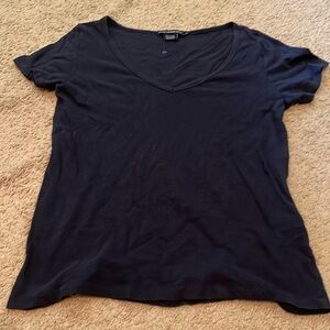 Ralph Lauren Sport Basic Navy Tee